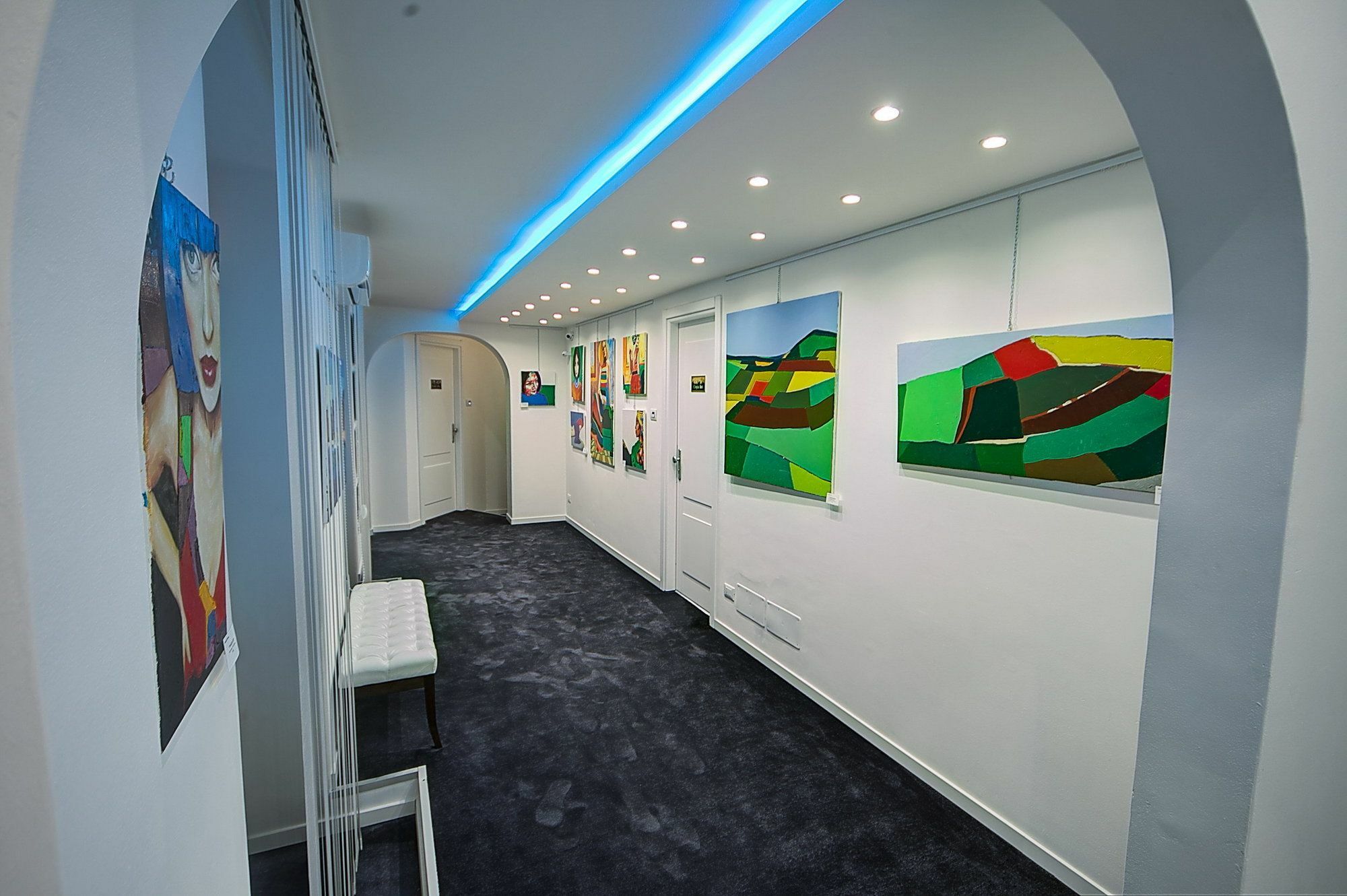 Palermo Gallery Exterior foto